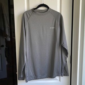 Columbia Men's PFG Terminal Tackle Long Sleeve Shirt Size Medium Never Worn